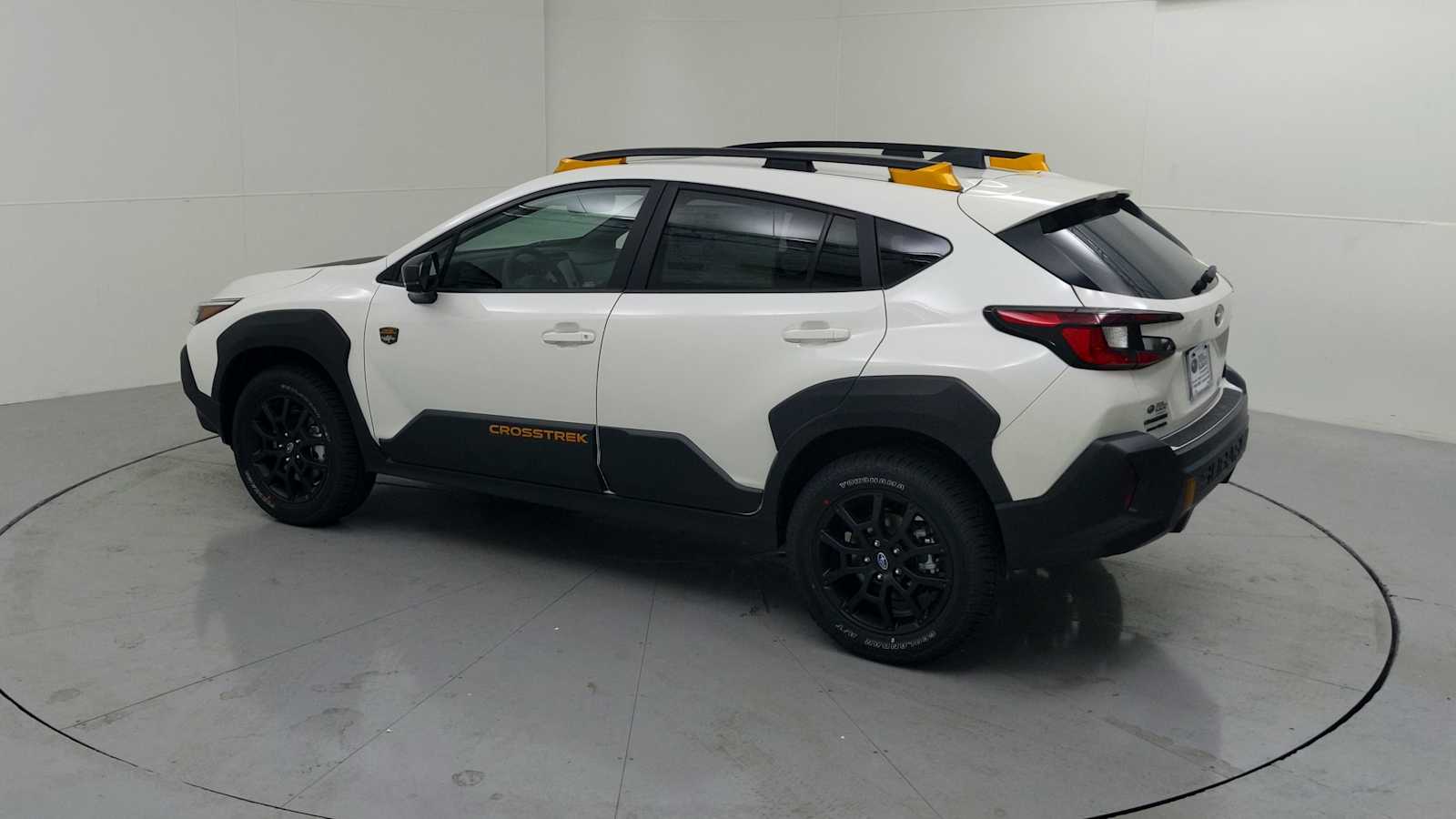 new 2026 Subaru Crosstrek car, priced at $36,205