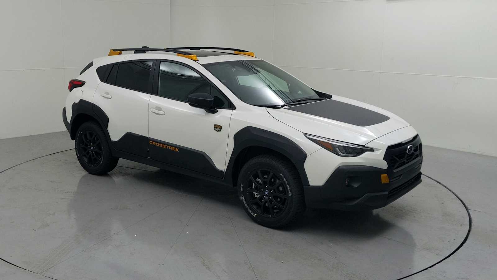 new 2026 Subaru Crosstrek car, priced at $36,205