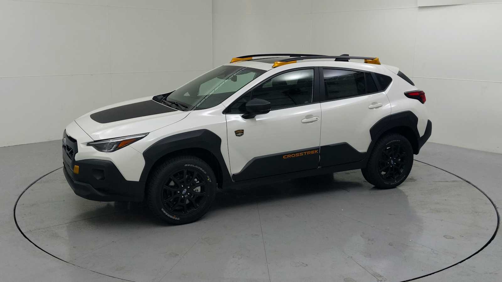 new 2026 Subaru Crosstrek car, priced at $36,205