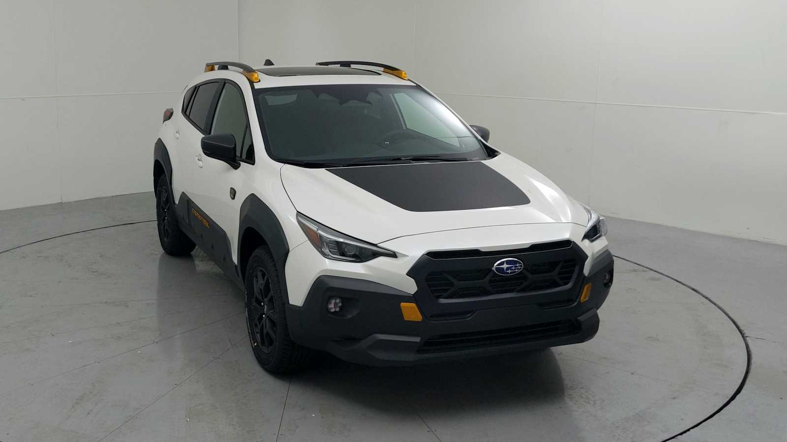 new 2026 Subaru Crosstrek car, priced at $36,205