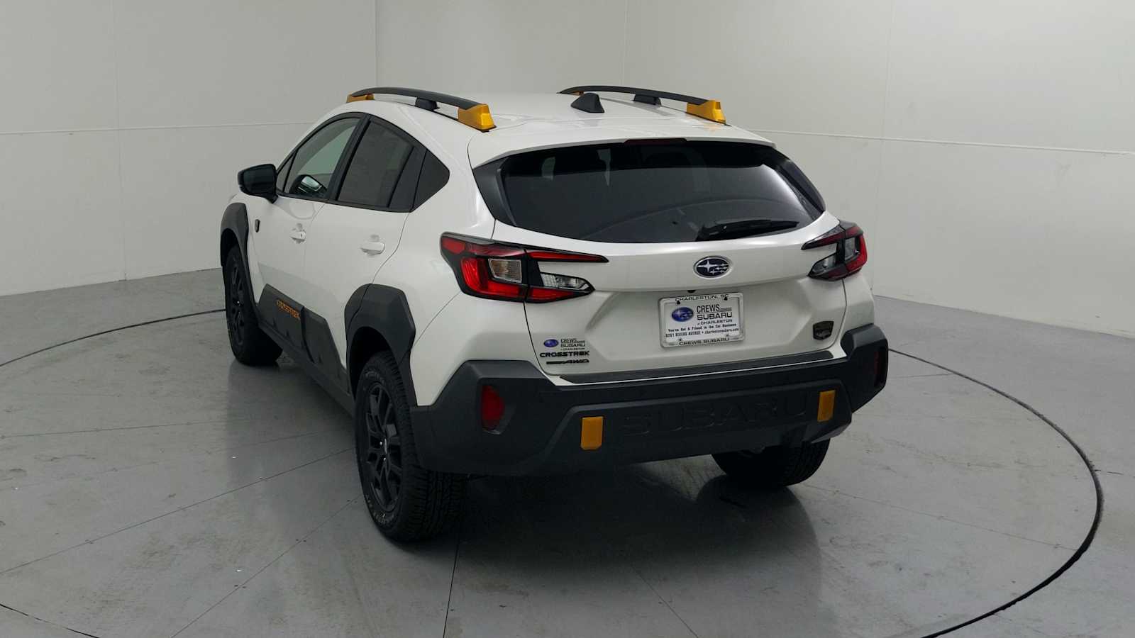 new 2026 Subaru Crosstrek car, priced at $36,205