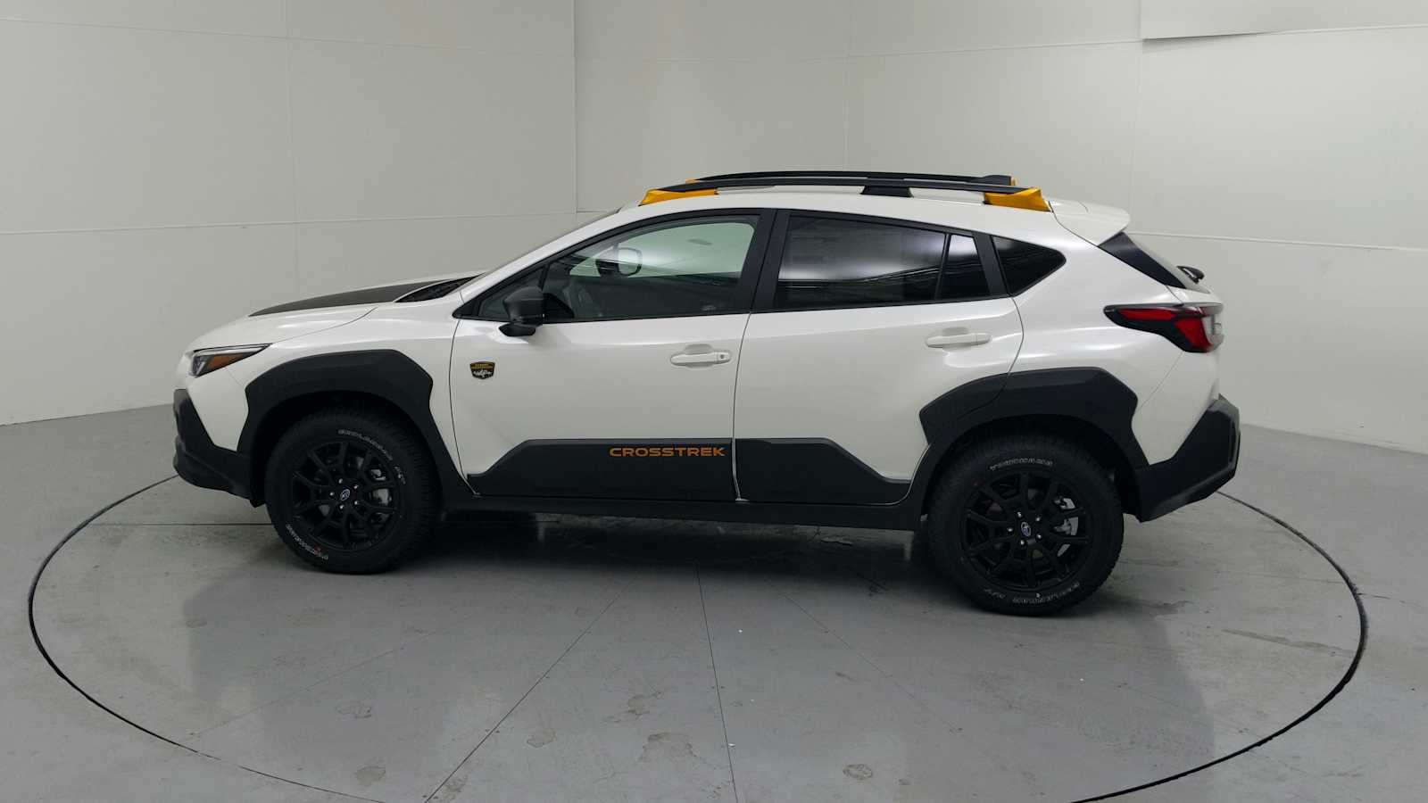 new 2026 Subaru Crosstrek car, priced at $36,205