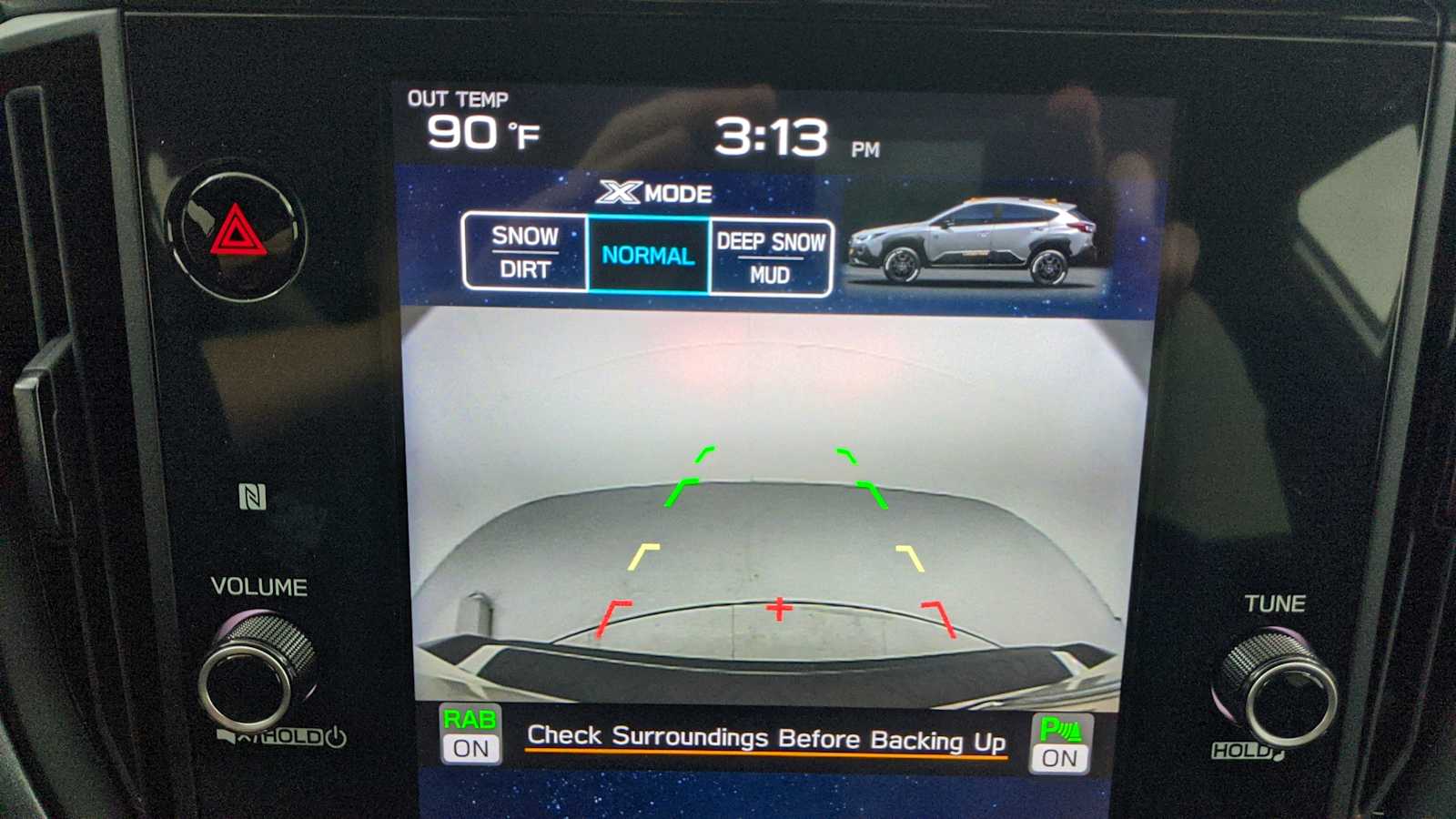 new 2026 Subaru Crosstrek car, priced at $36,205