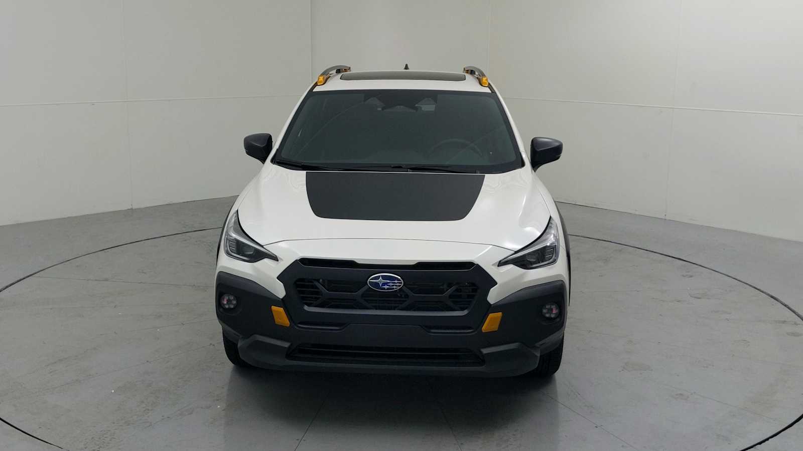 new 2026 Subaru Crosstrek car, priced at $36,205