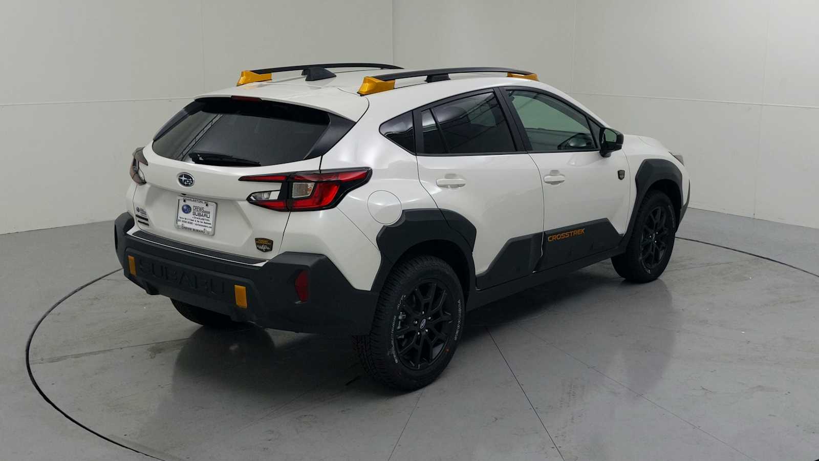 new 2026 Subaru Crosstrek car, priced at $36,205