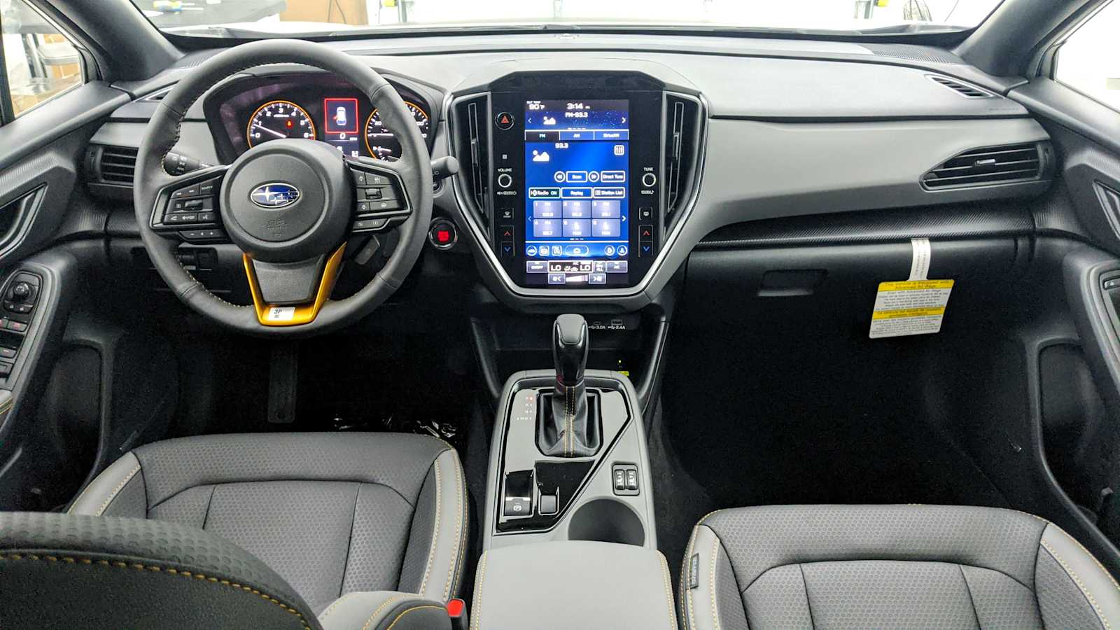 new 2026 Subaru Crosstrek car, priced at $36,205