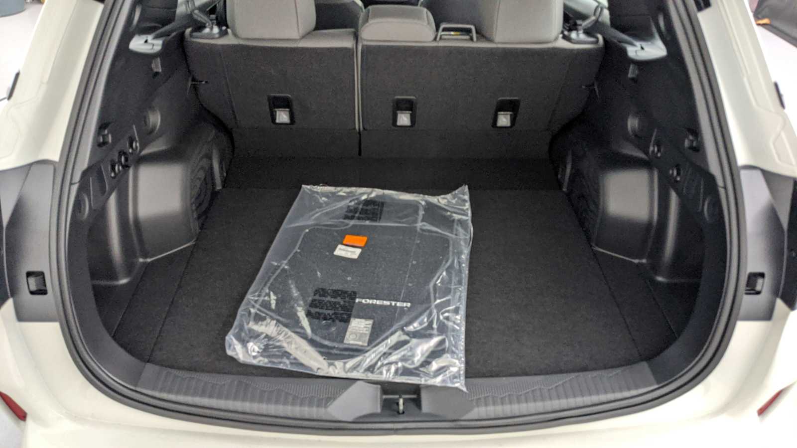 new 2026 Subaru Forester car, priced at $31,892