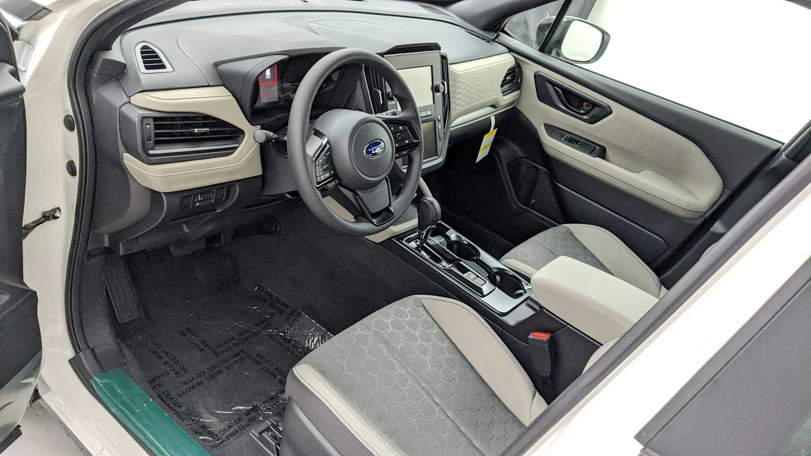 new 2026 Subaru Forester car, priced at $31,892