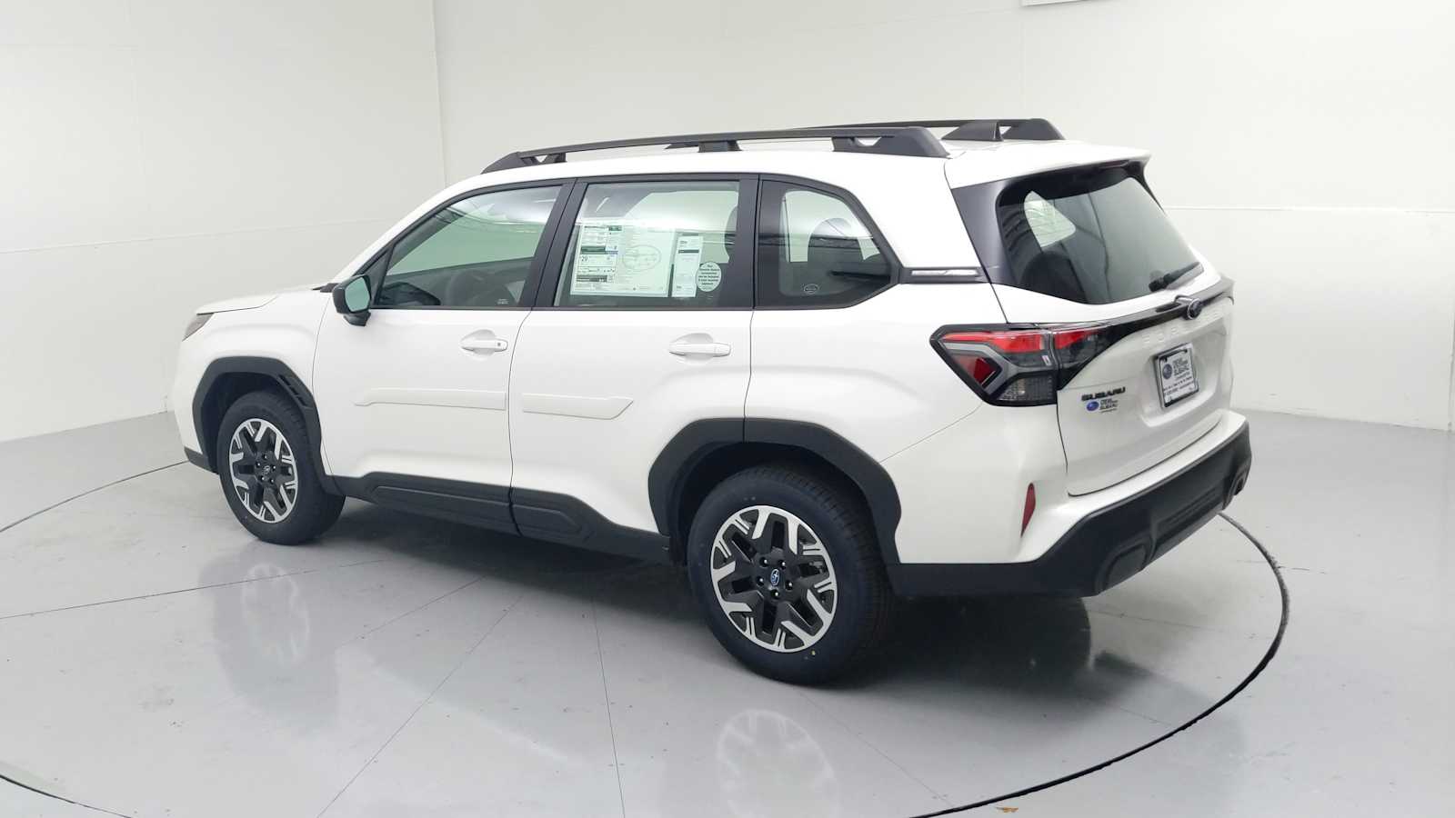 new 2026 Subaru Forester car, priced at $31,892