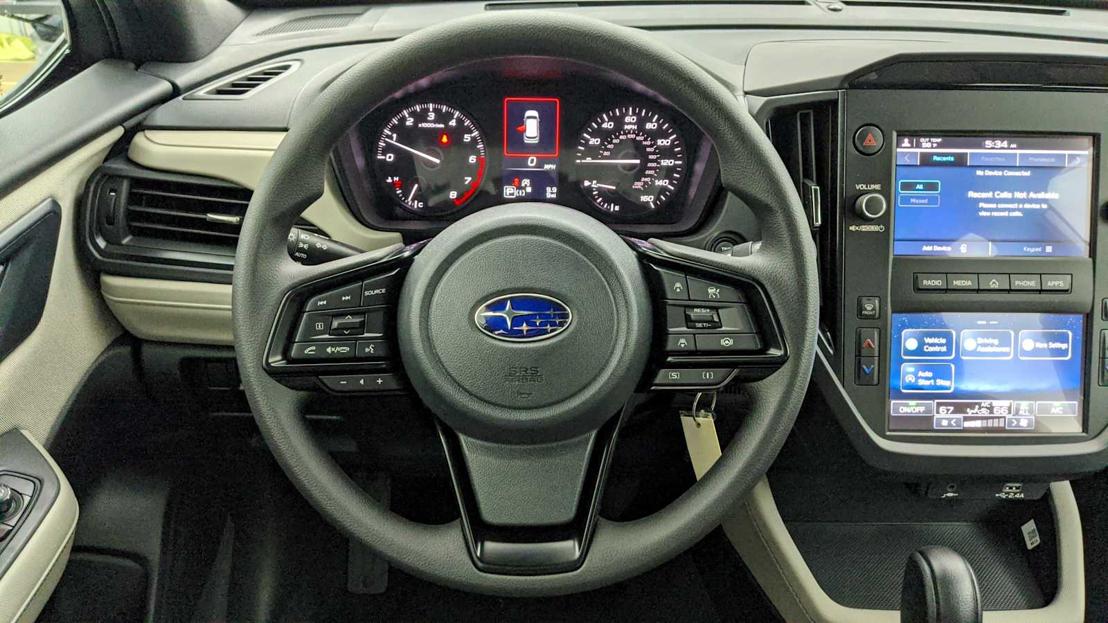 new 2026 Subaru Forester car, priced at $31,892