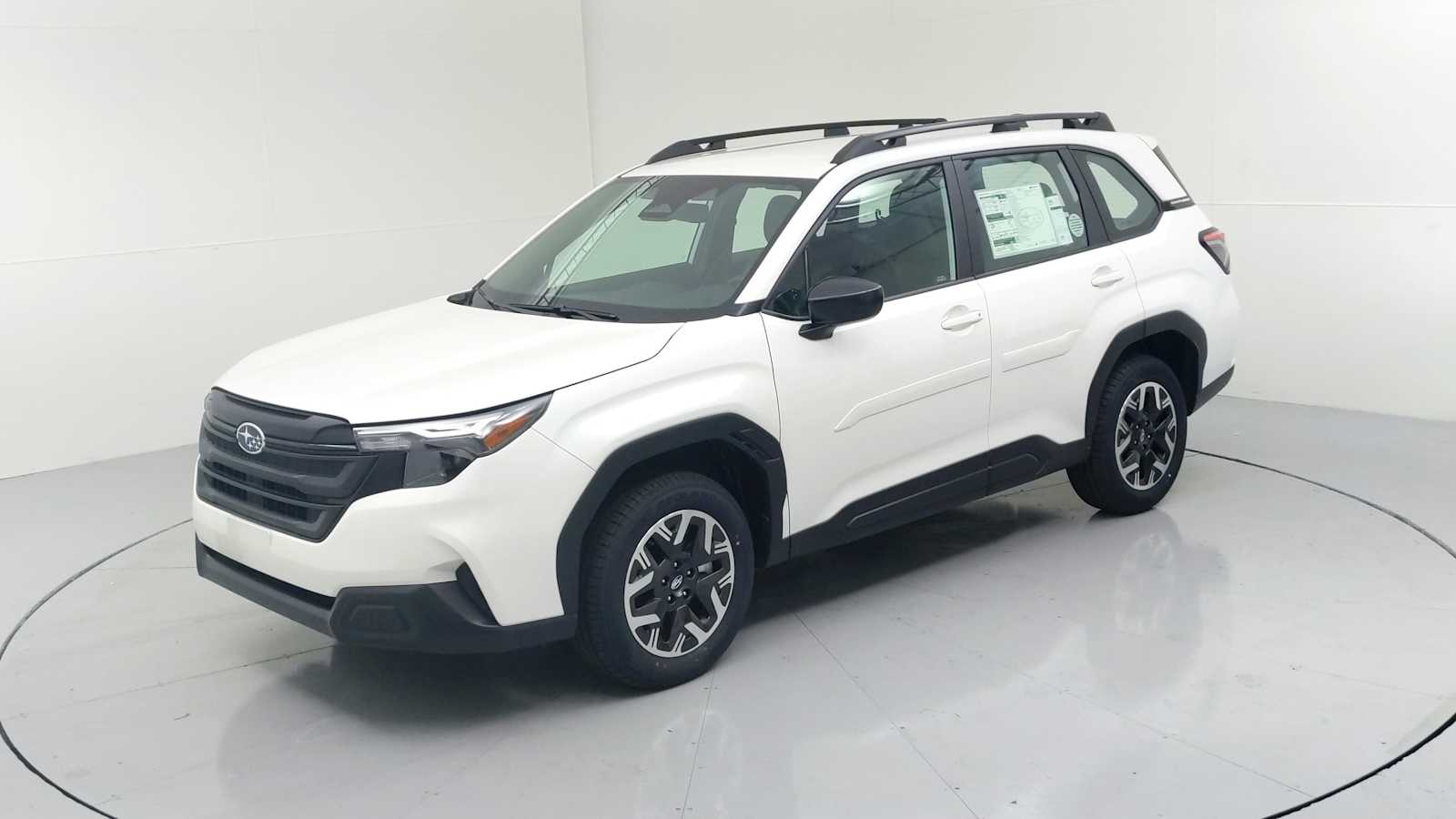 new 2026 Subaru Forester car, priced at $31,892
