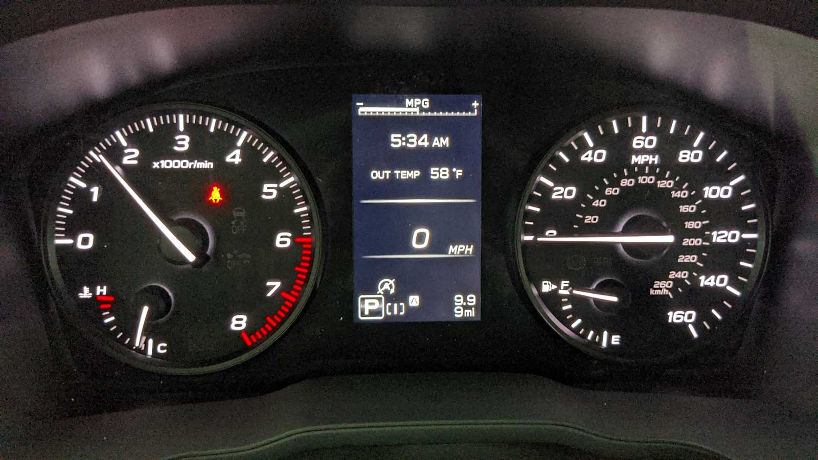 new 2026 Subaru Forester car, priced at $31,892