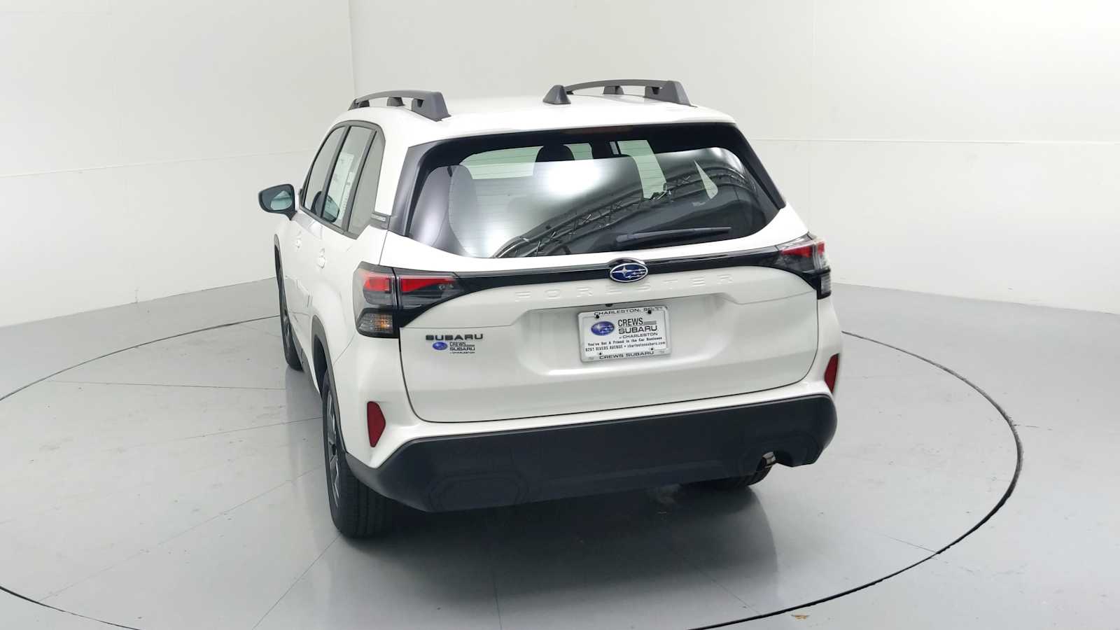 new 2026 Subaru Forester car, priced at $31,892