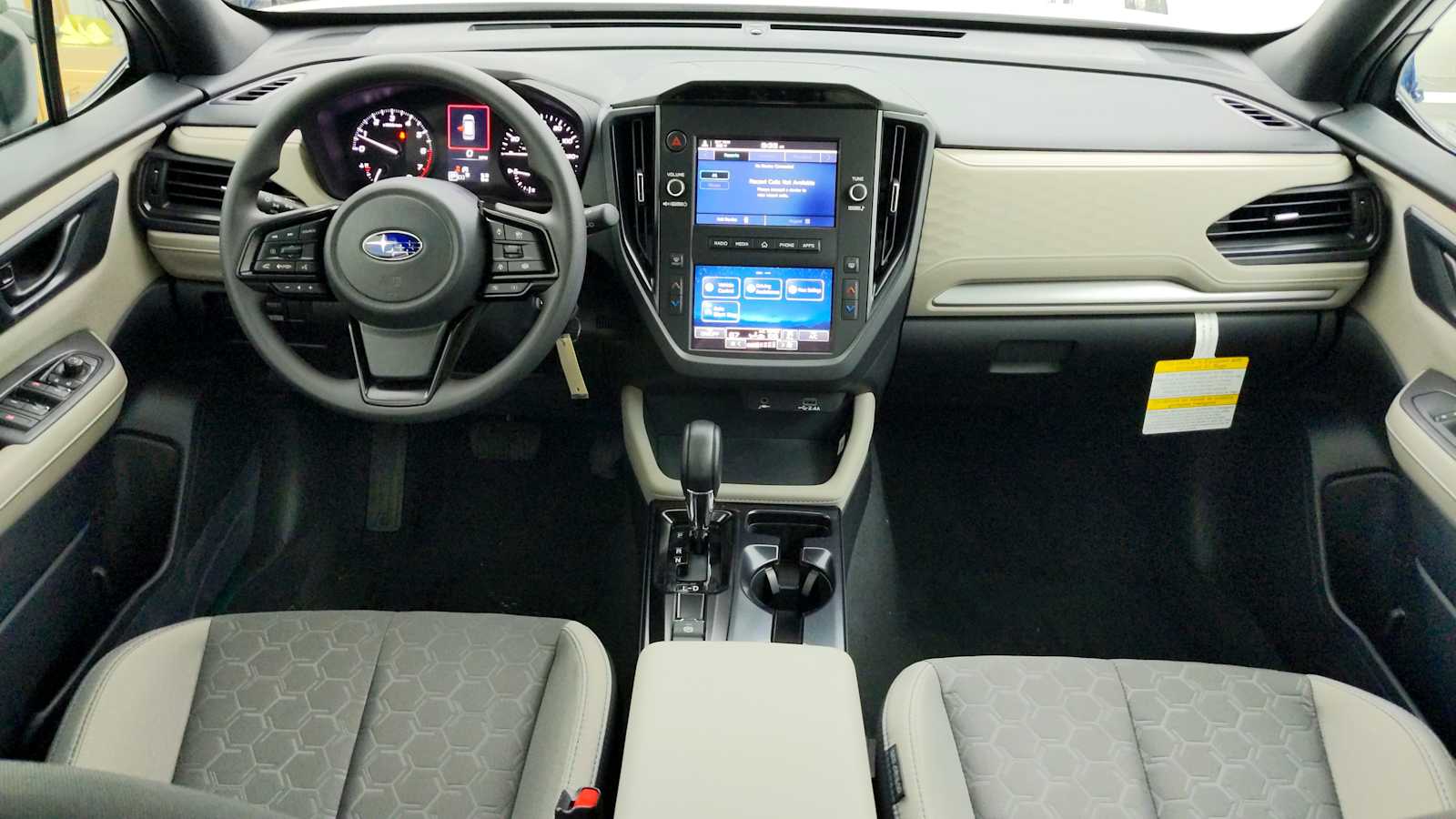 new 2026 Subaru Forester car, priced at $31,892