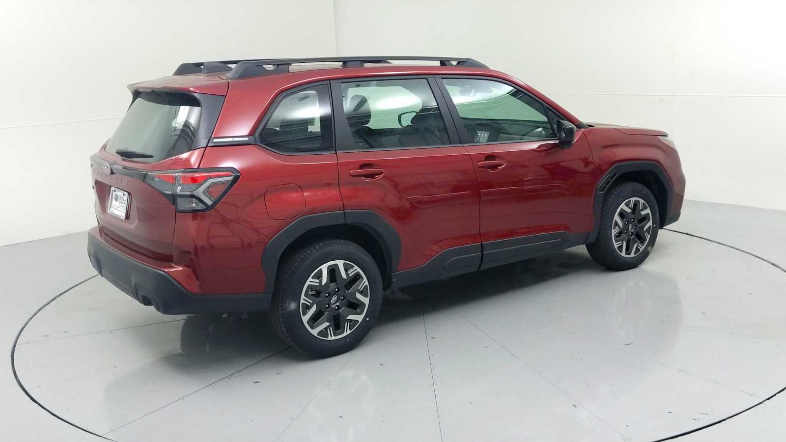 new 2026 Subaru Forester car, priced at $31,892