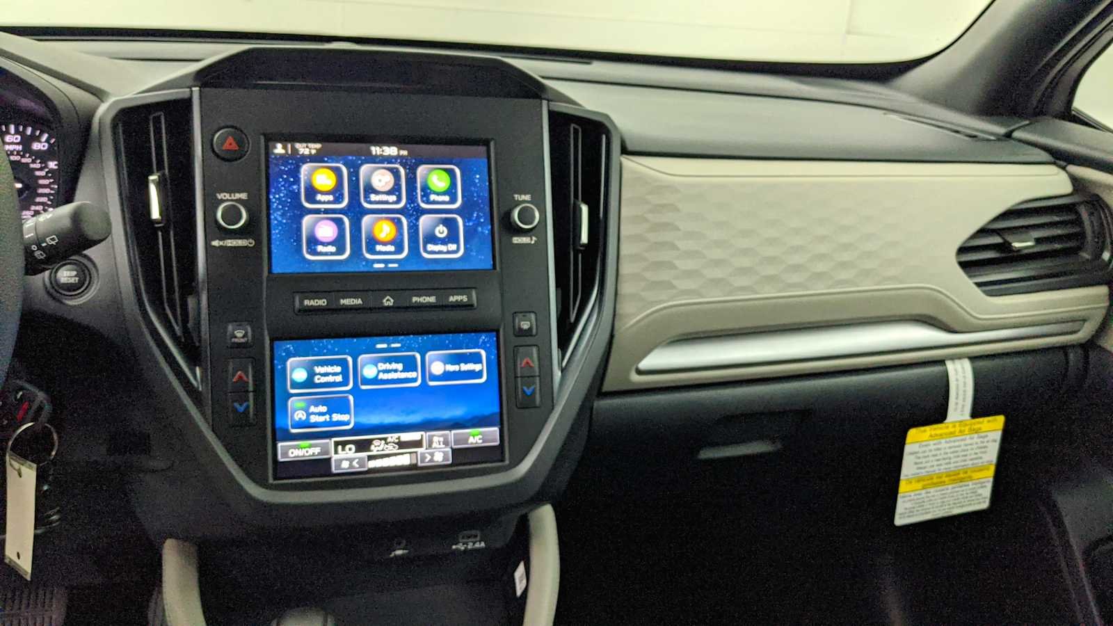 new 2026 Subaru Forester car, priced at $31,892