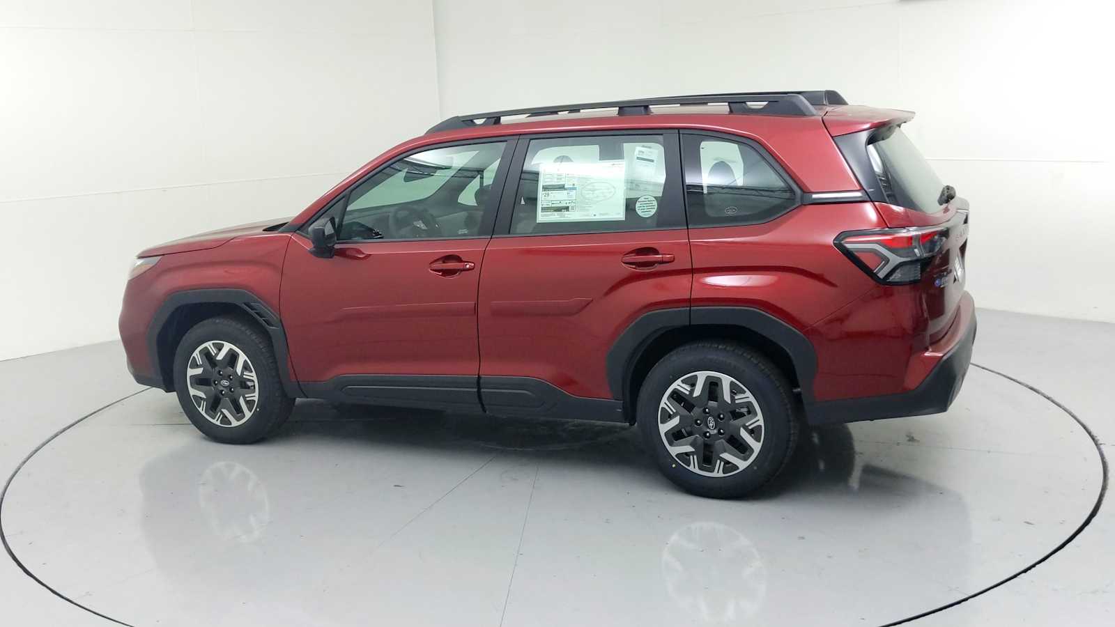 new 2026 Subaru Forester car, priced at $31,892