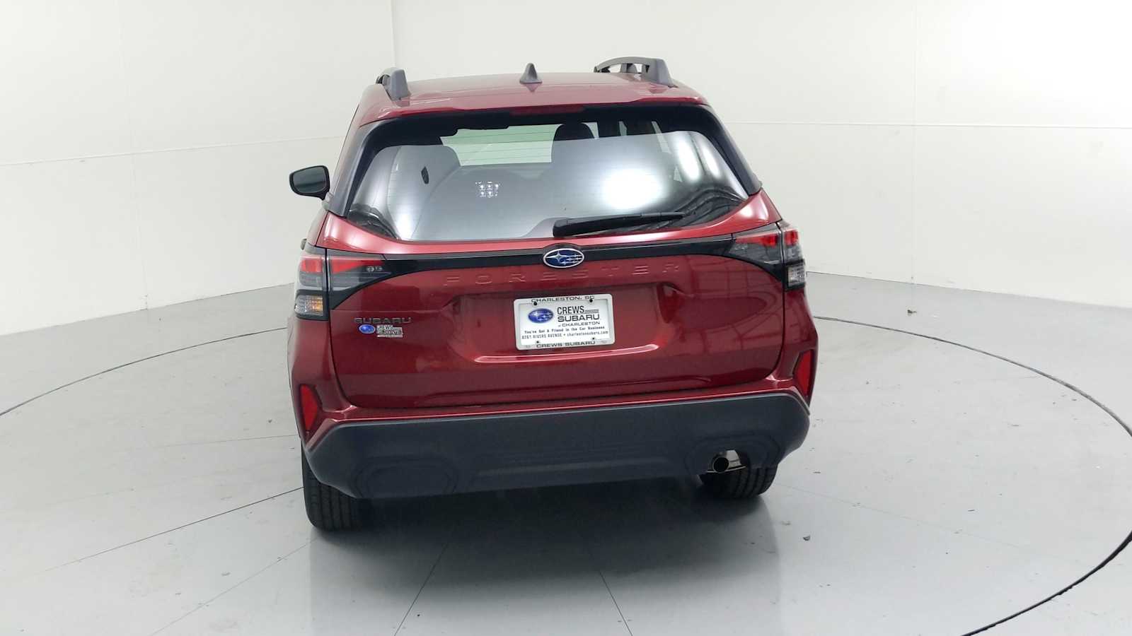 new 2026 Subaru Forester car, priced at $31,892