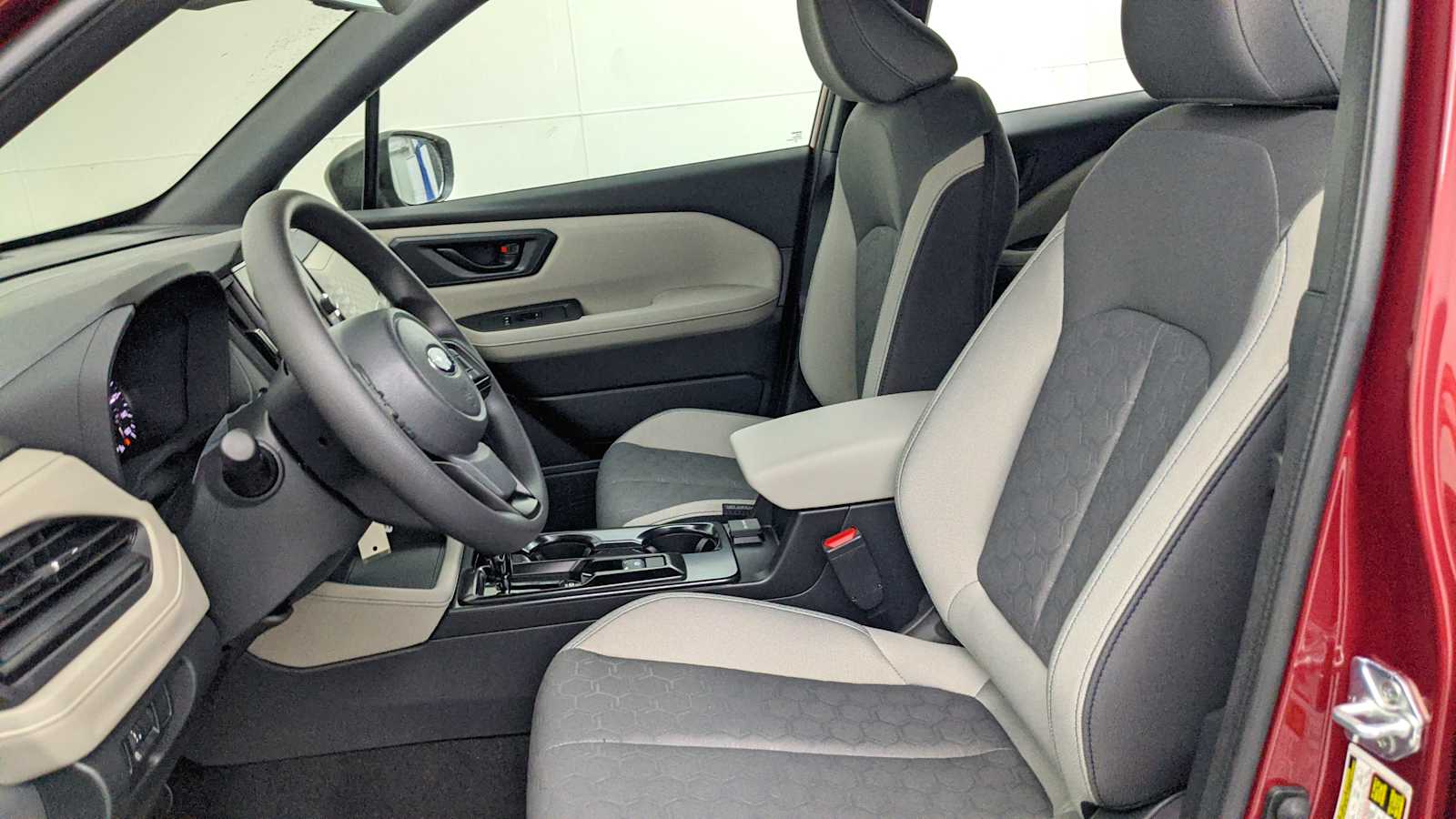 new 2026 Subaru Forester car, priced at $31,892