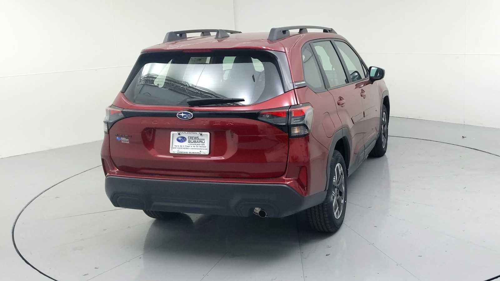 new 2026 Subaru Forester car, priced at $31,892
