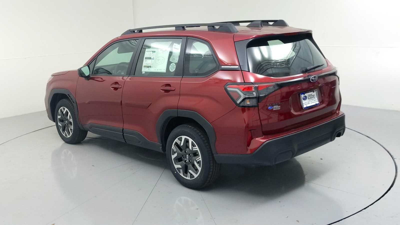 new 2026 Subaru Forester car, priced at $31,892