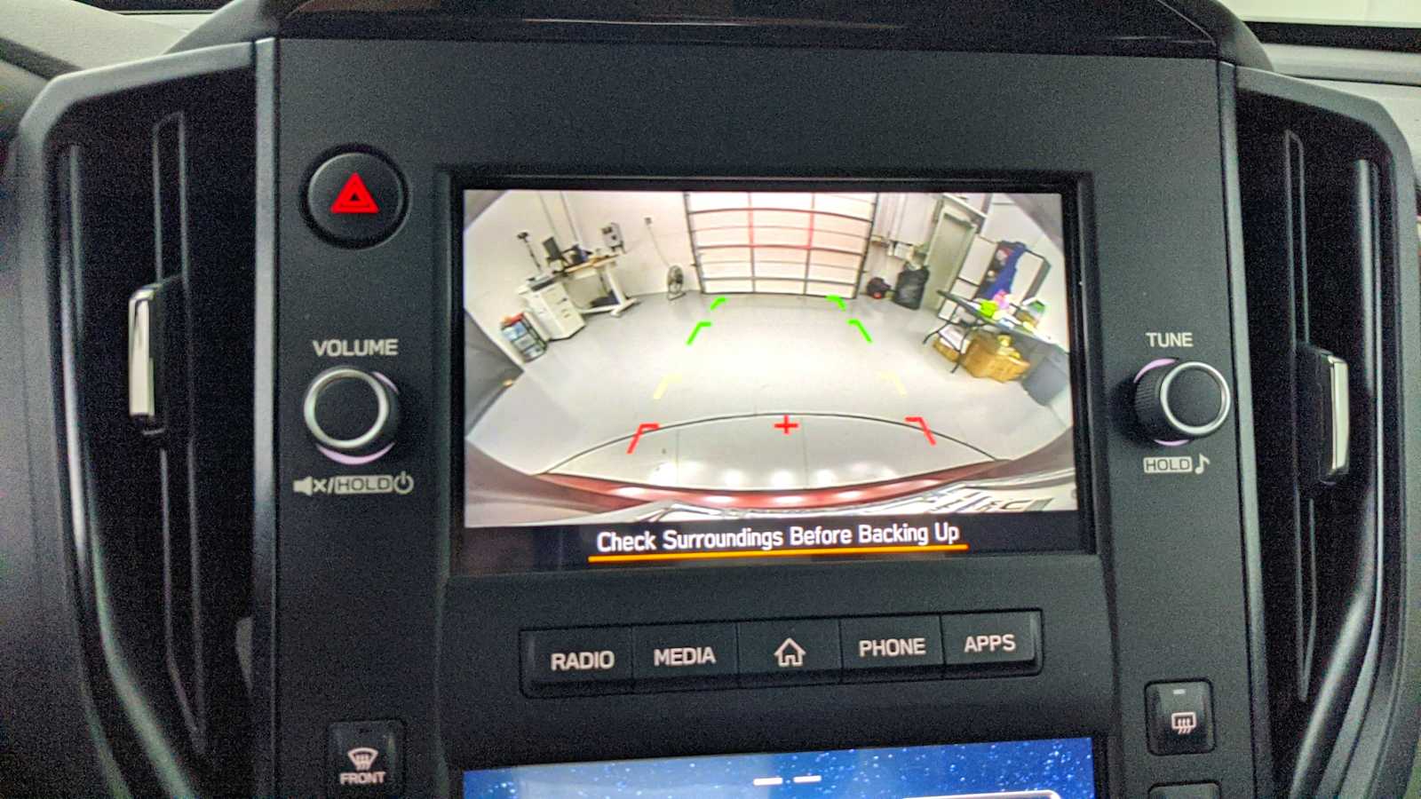 new 2026 Subaru Forester car, priced at $31,892