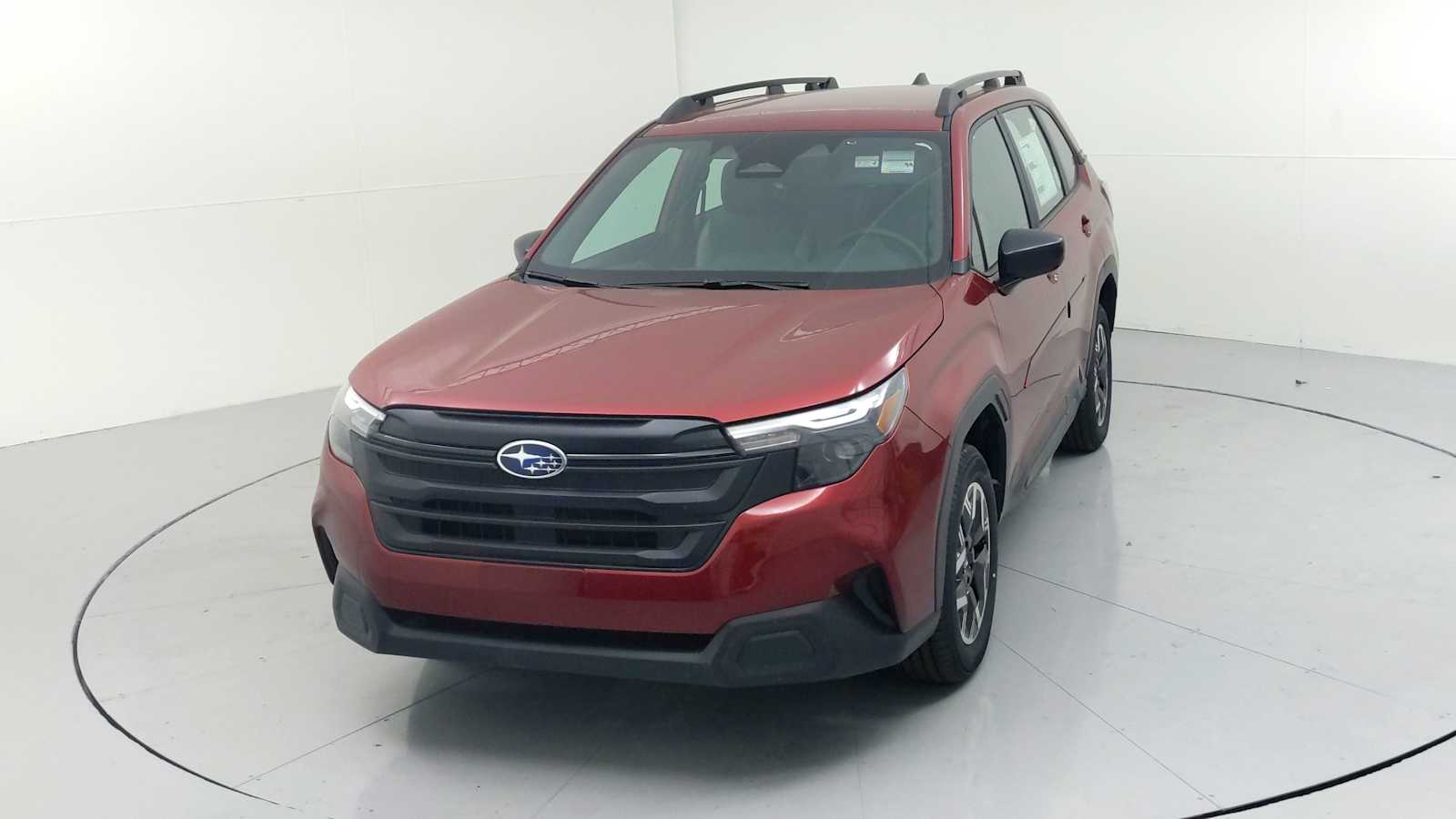 new 2026 Subaru Forester car, priced at $31,892