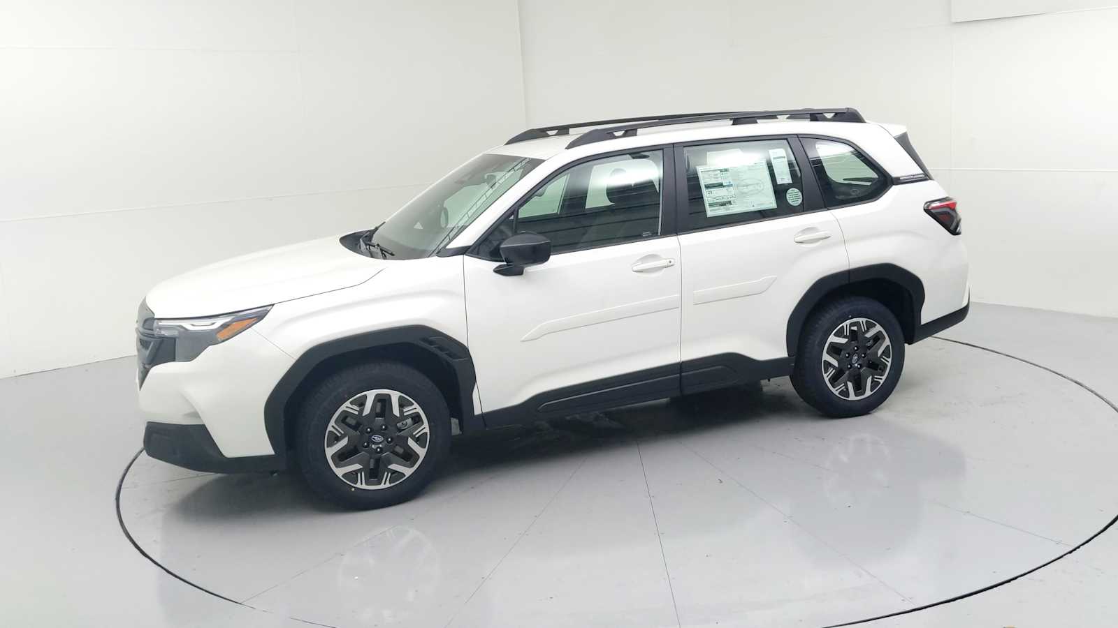 new 2026 Subaru Forester car, priced at $31,892