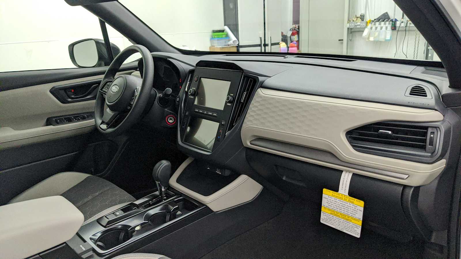 new 2026 Subaru Forester car, priced at $31,892