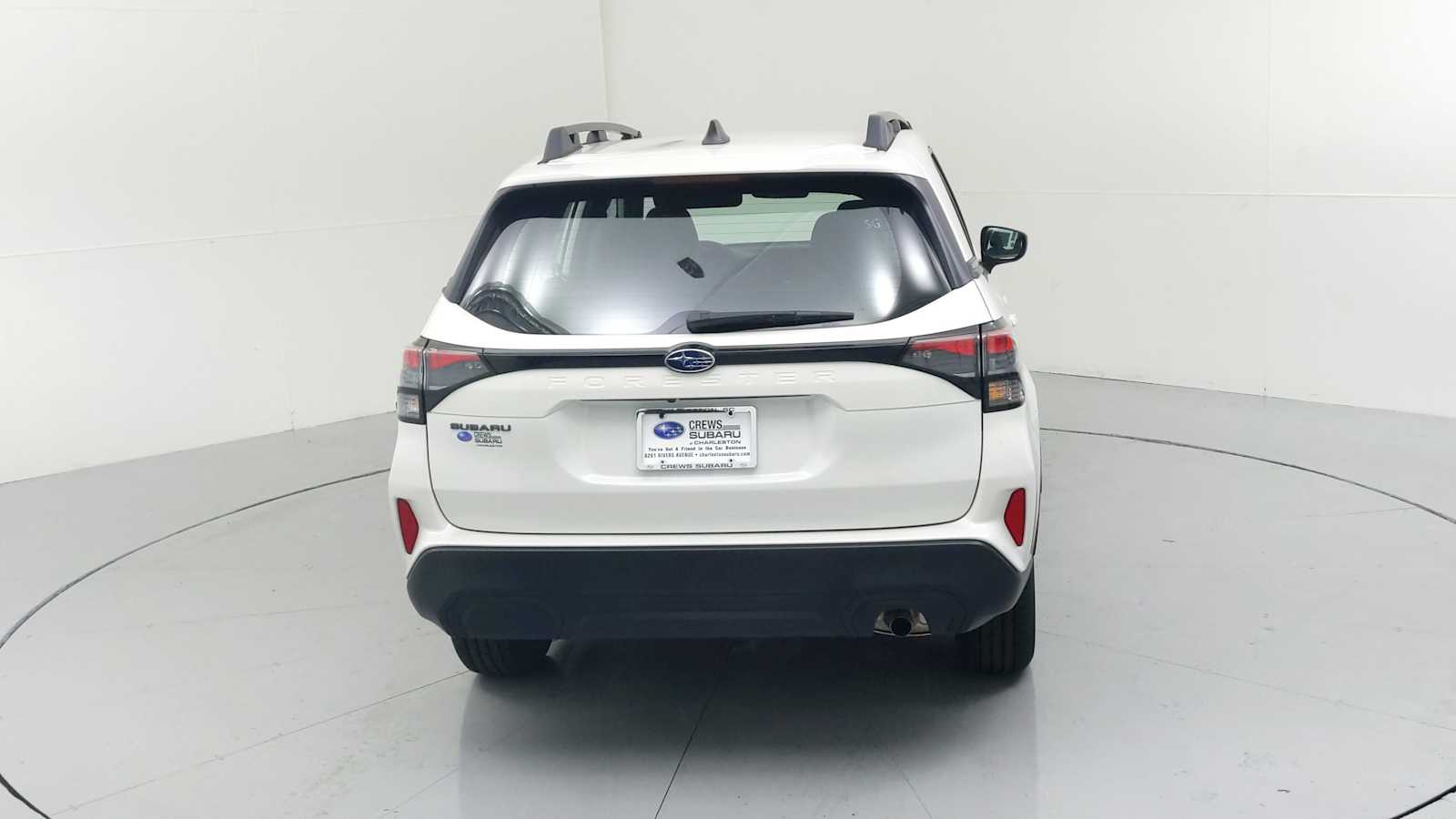 new 2026 Subaru Forester car, priced at $31,892