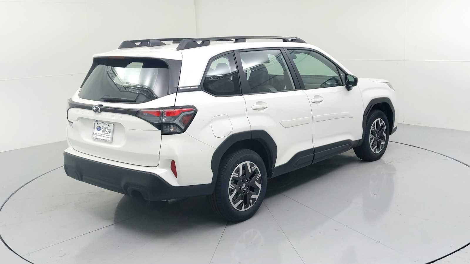 new 2026 Subaru Forester car, priced at $31,892