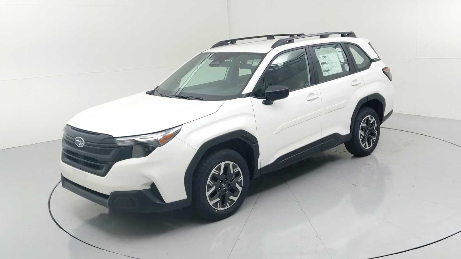 new 2026 Subaru Forester car, priced at $31,892