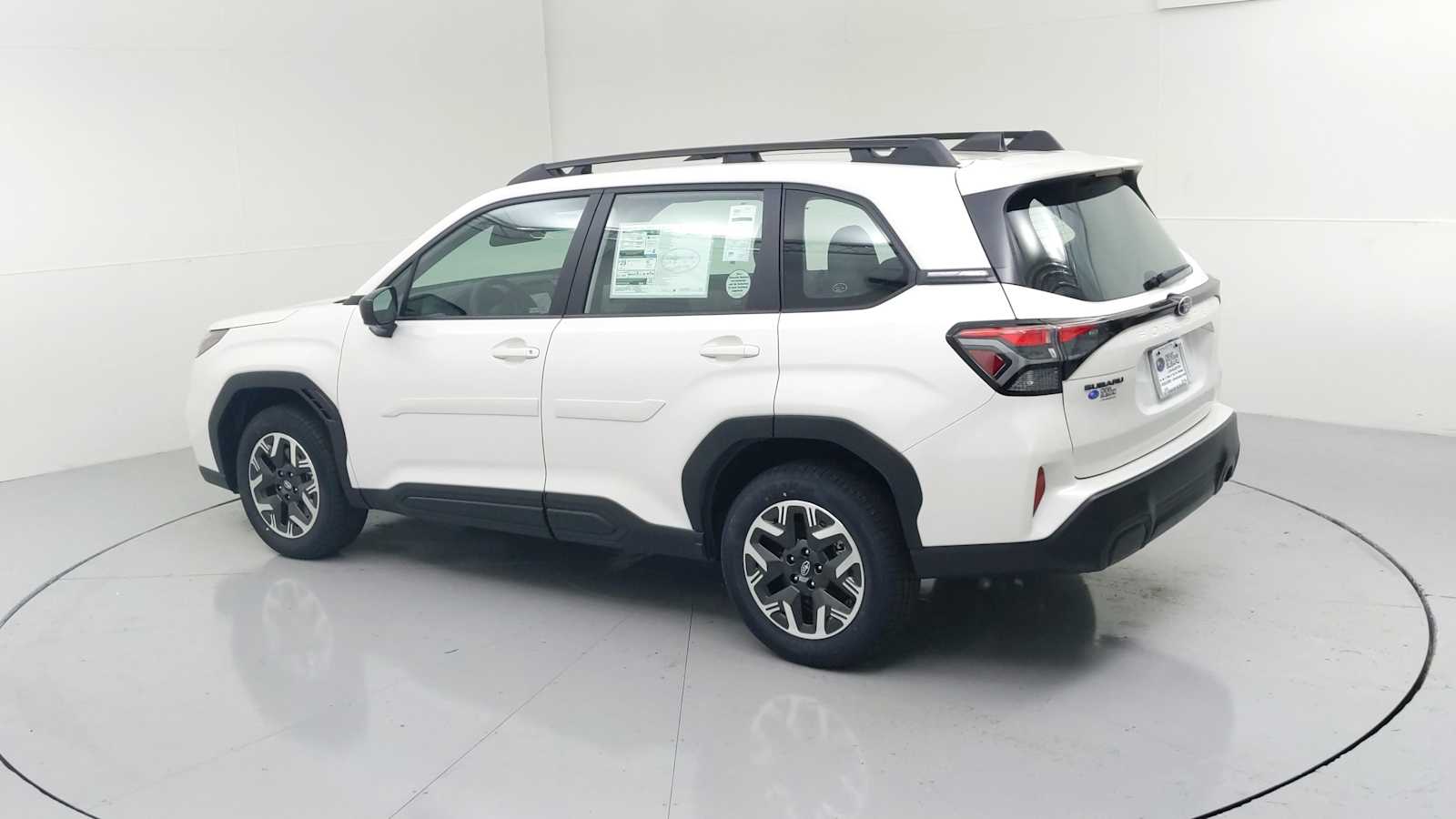 new 2026 Subaru Forester car, priced at $31,892