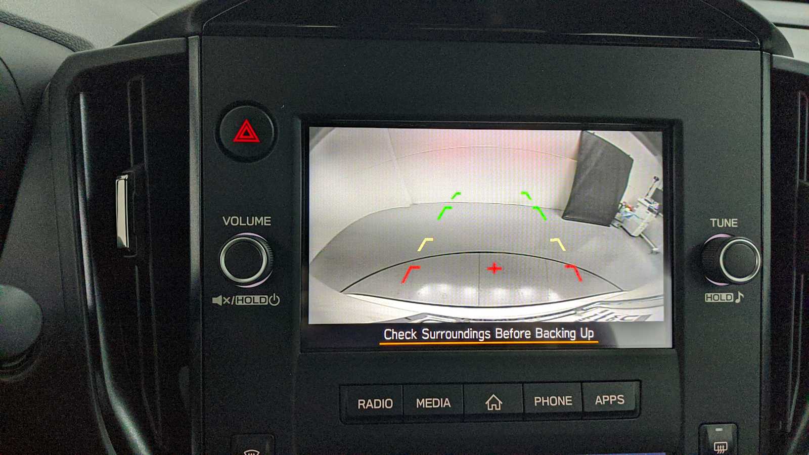 new 2026 Subaru Forester car, priced at $31,892