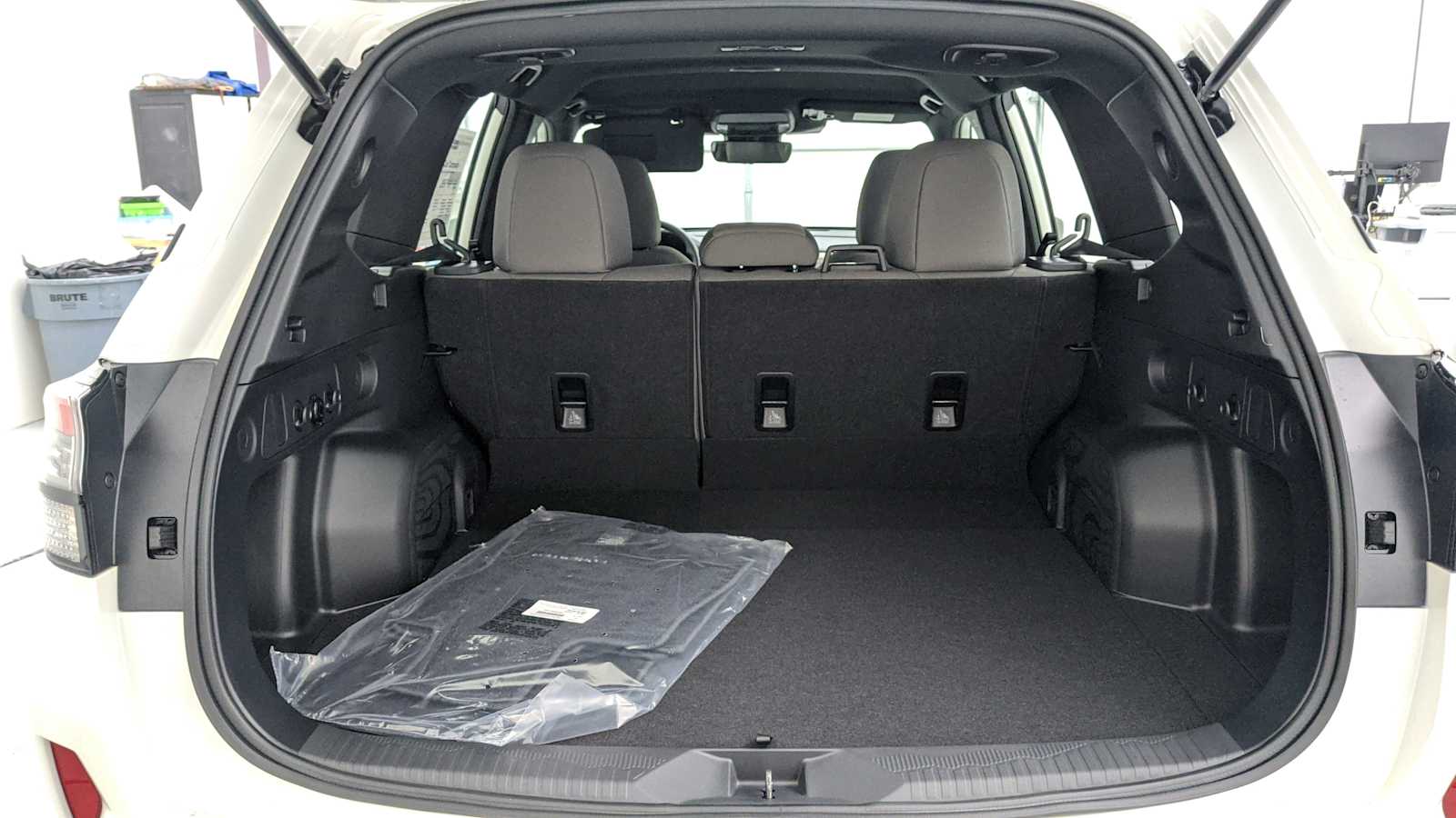 new 2026 Subaru Forester car, priced at $31,892