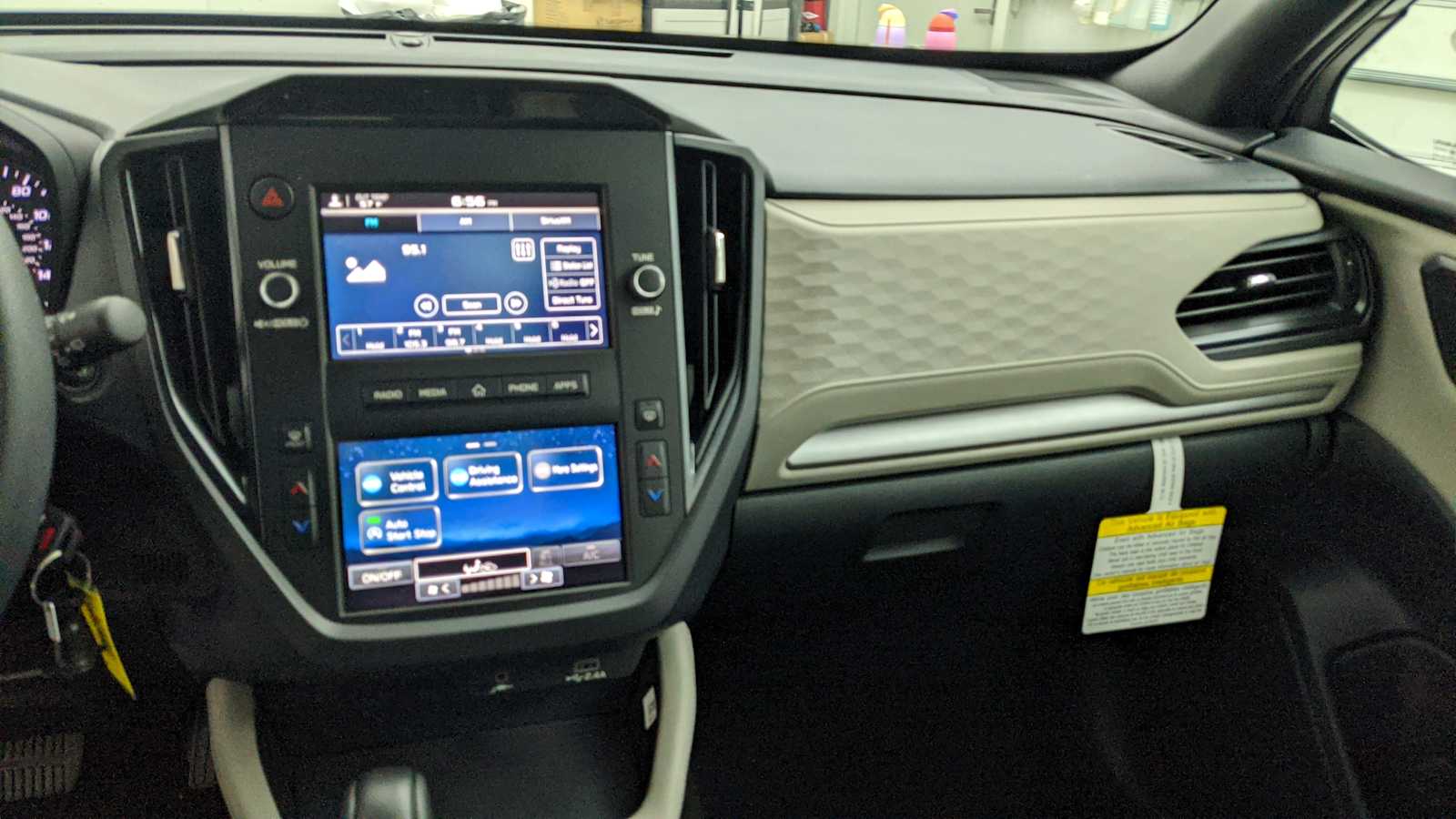 new 2026 Subaru Forester car, priced at $31,892