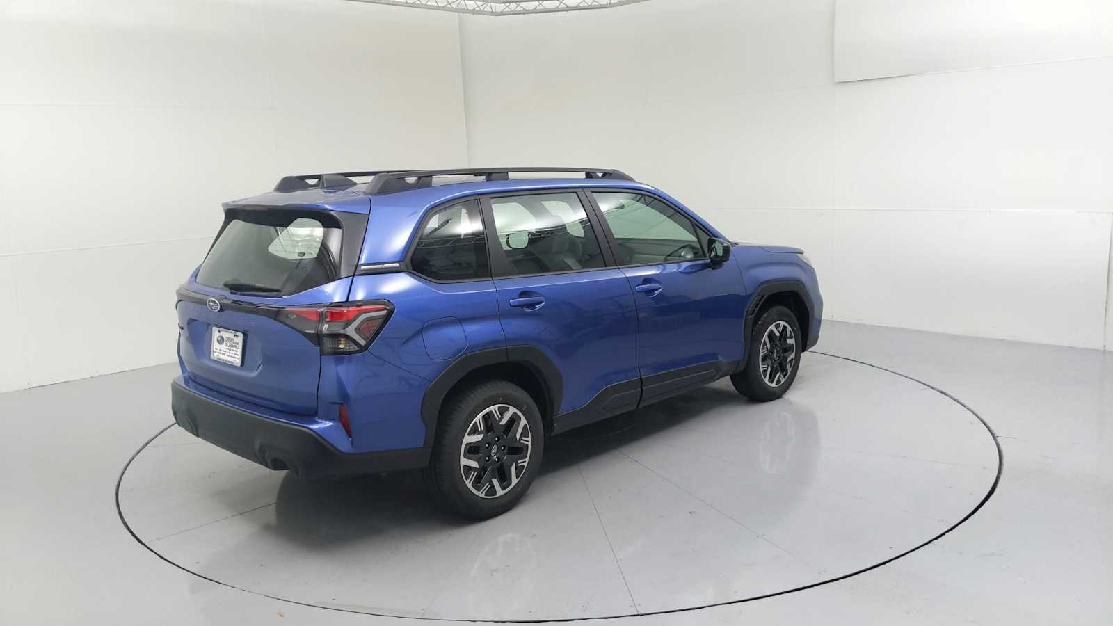 new 2026 Subaru Forester car, priced at $32,287