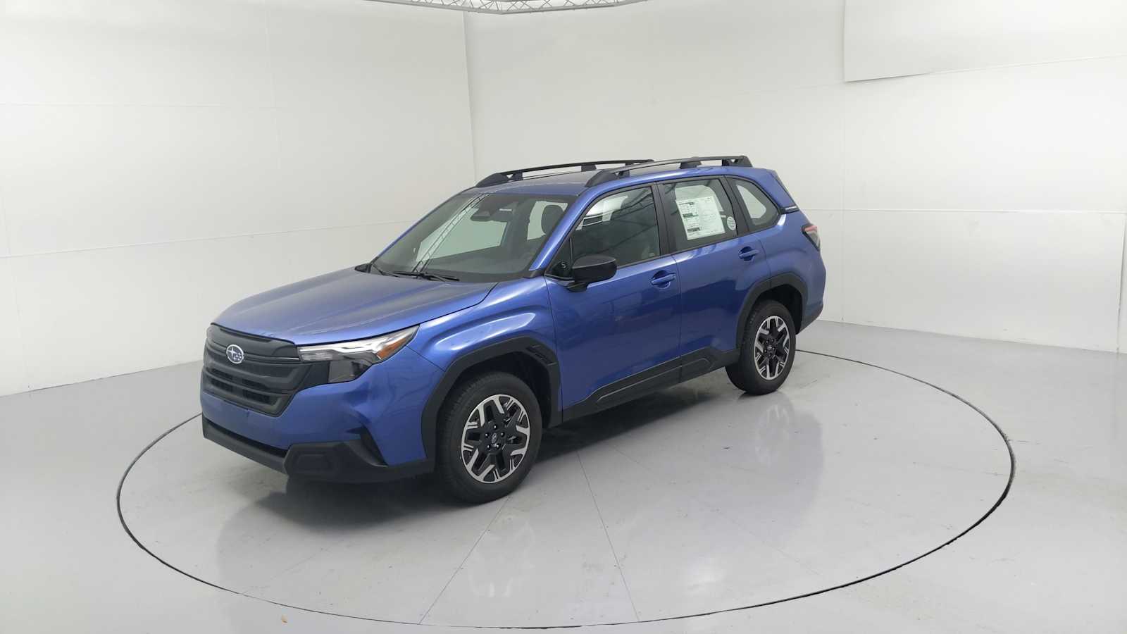 new 2026 Subaru Forester car, priced at $32,287