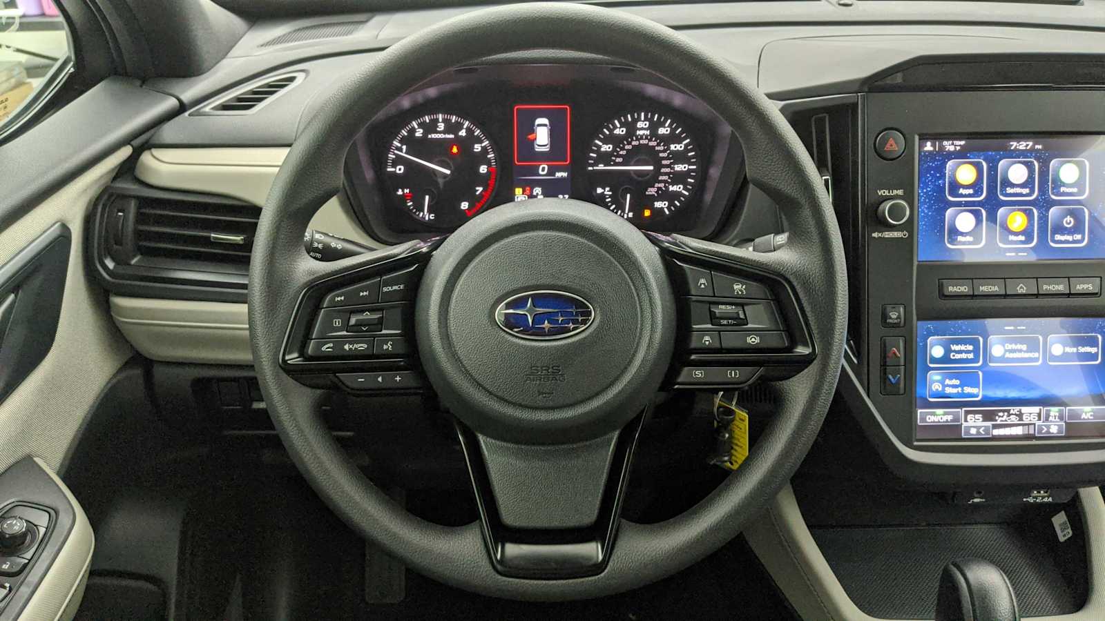 new 2026 Subaru Forester car, priced at $32,287