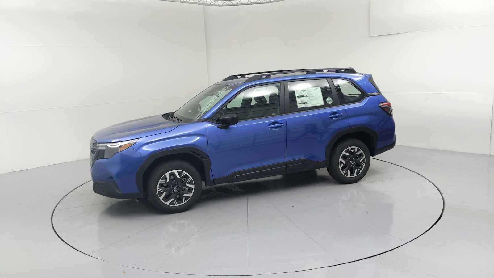 new 2026 Subaru Forester car, priced at $32,287