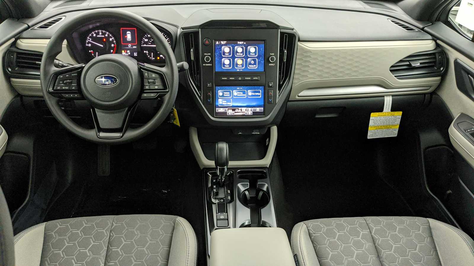 new 2026 Subaru Forester car, priced at $32,287