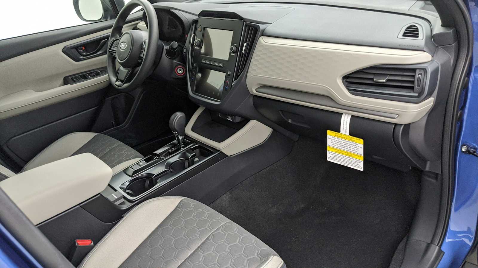 new 2026 Subaru Forester car, priced at $32,287