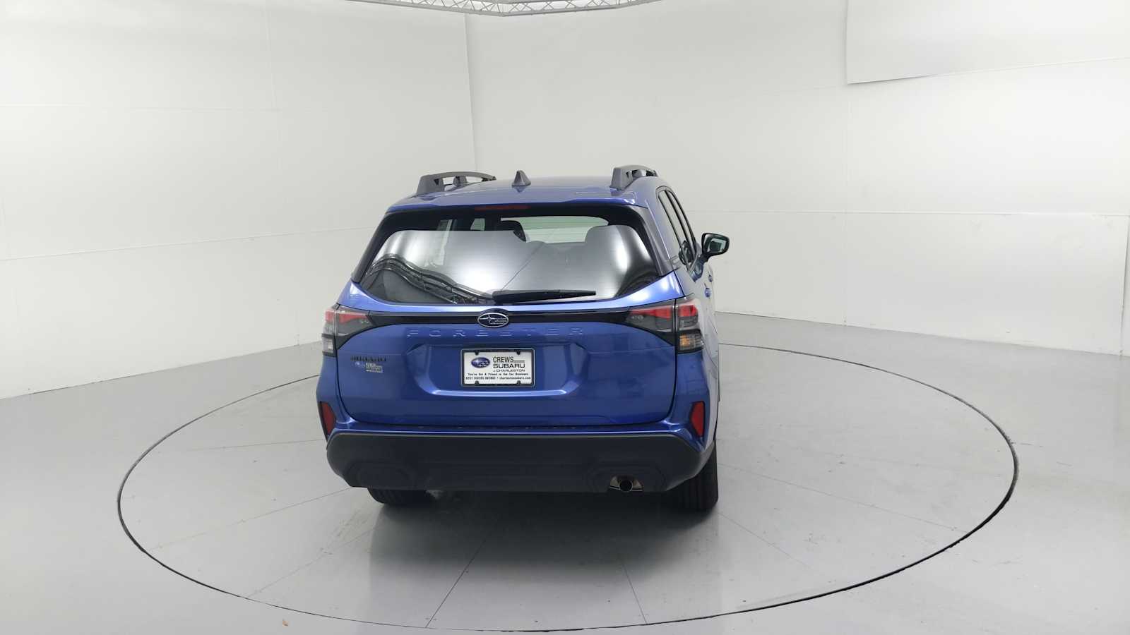 new 2026 Subaru Forester car, priced at $32,287