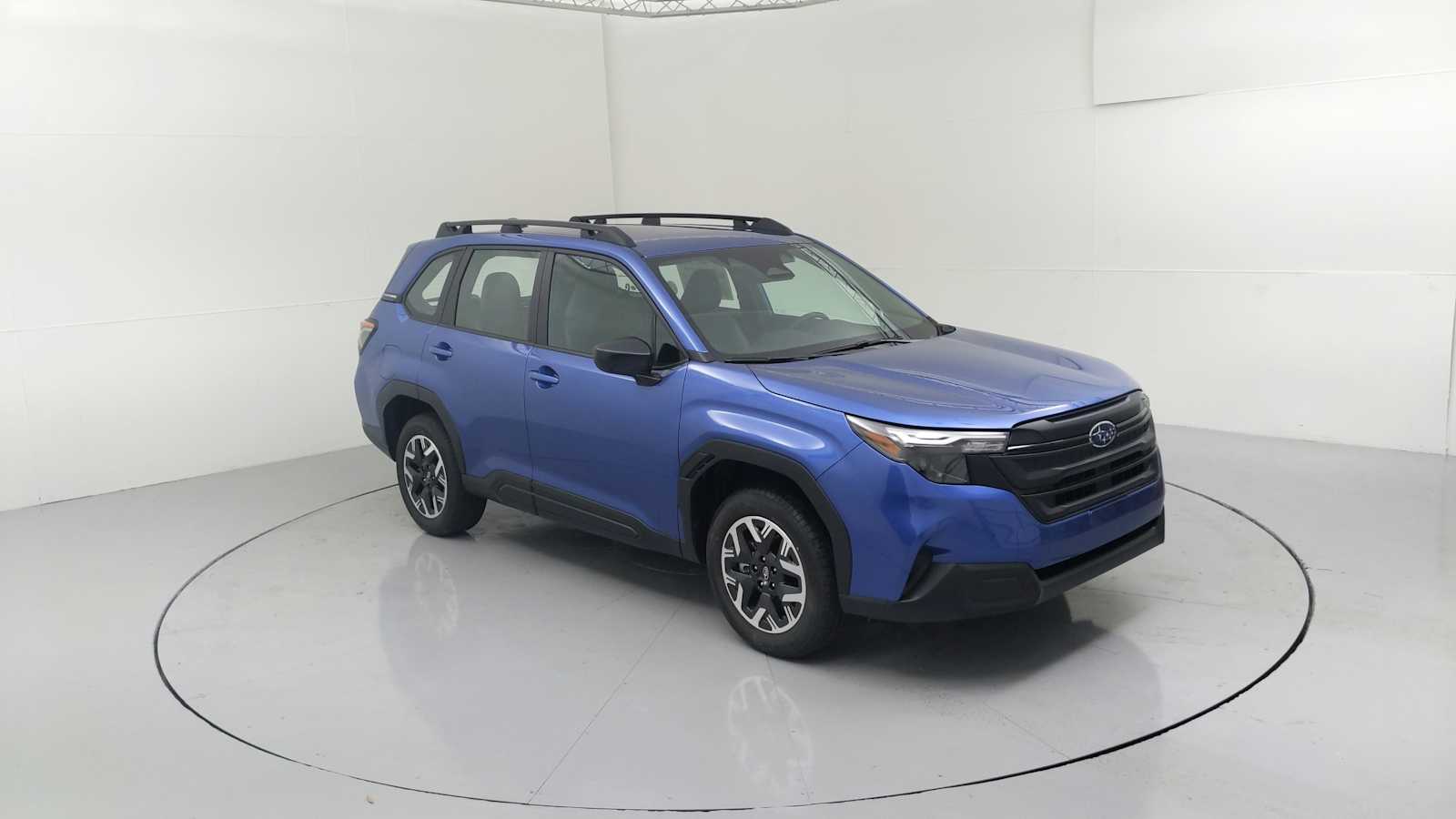 new 2026 Subaru Forester car, priced at $32,287