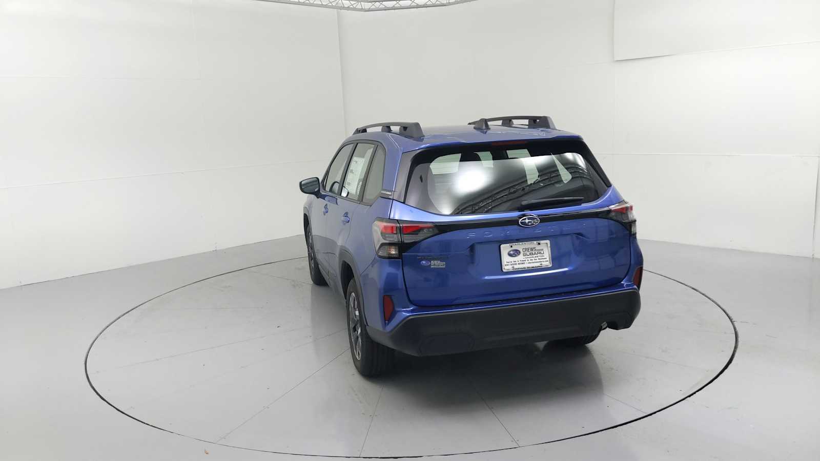 new 2026 Subaru Forester car, priced at $32,287