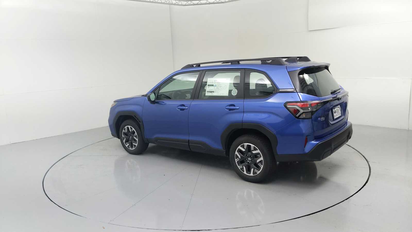 new 2026 Subaru Forester car, priced at $32,287