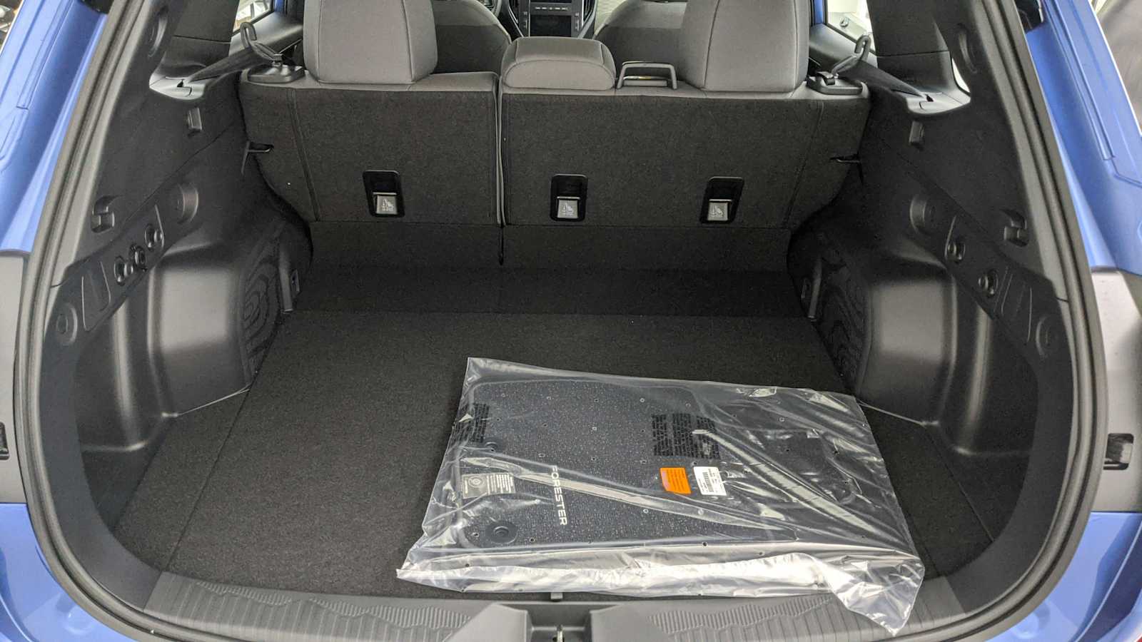 new 2026 Subaru Forester car, priced at $32,287