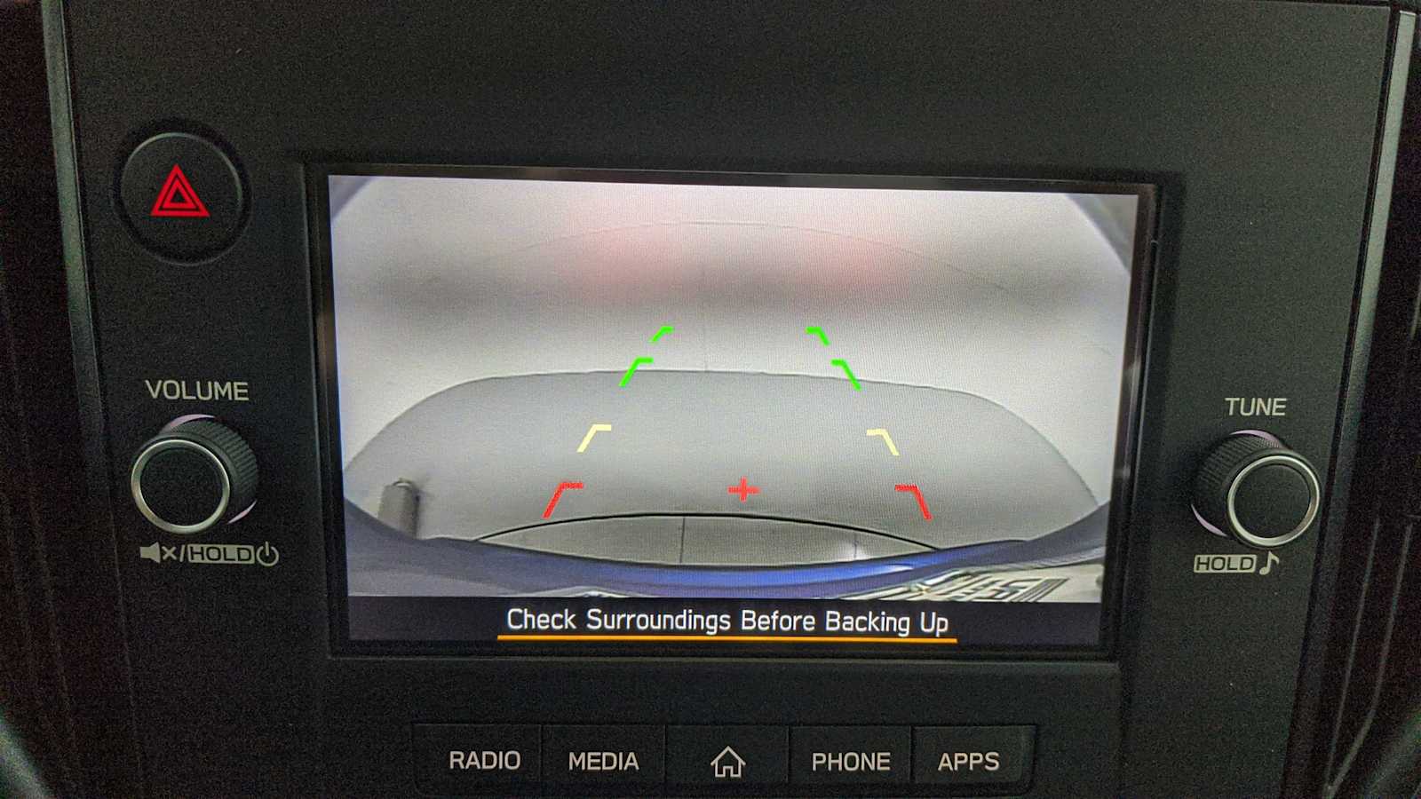 new 2026 Subaru Forester car, priced at $32,287