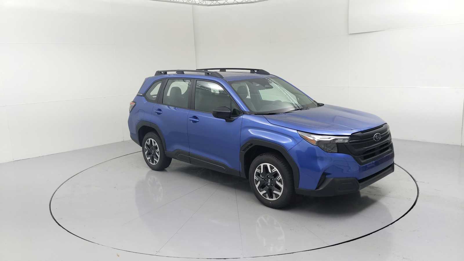 new 2026 Subaru Forester car, priced at $32,287