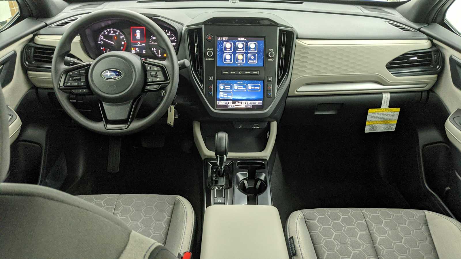 new 2026 Subaru Forester car, priced at $32,287